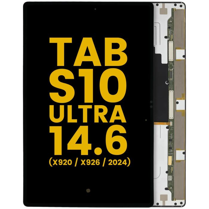 LCD Display ohne Rahmen für Galaxy Tab S10 Ultra 14.6" (X920/ X926) (2024)