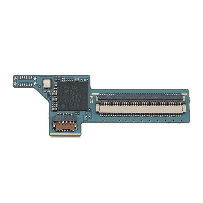 Digitizer Anschluss Platine für Galaxy Tab S7 FE 12.4" (T730/ T735/ T736) (2021)