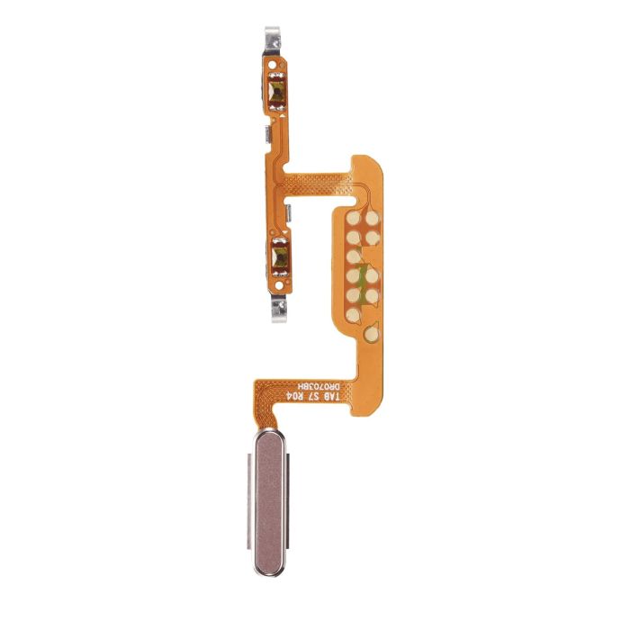 Power & Fingerabdruck Leser mit Flexkabel für Galaxy Tab S7 11"