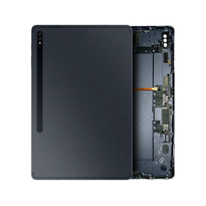 Rückglas für Galaxy Tab S7 Plus 12.4" (T976) (2020) (Service Pack)