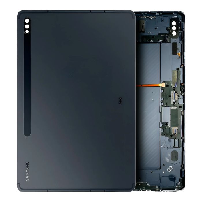 Rückglas für Galaxy Tab S7 Plus 12.4" (T970) (2020) (WLAN nur) (Service Pack)