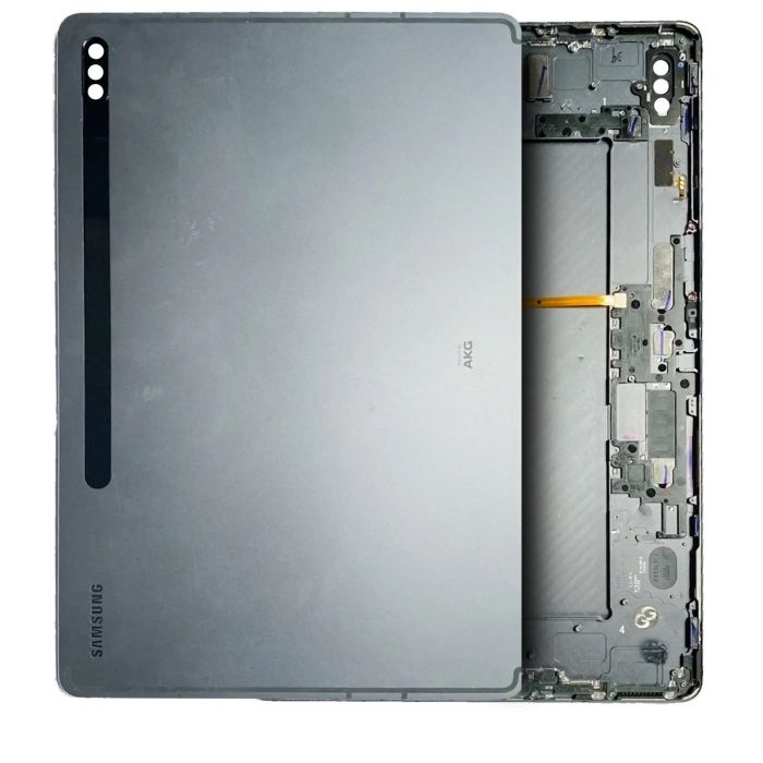 Rückglas für Galaxy Tab S7 Plus 12.4" (T970/ T975/ T976) (2020) (Service Pack)