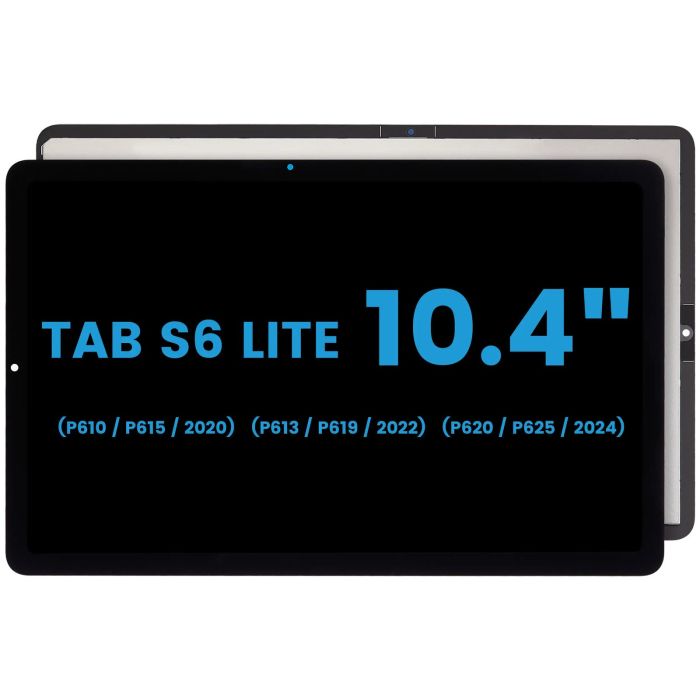 LCD Display ohne Rahmen für Galaxy Tab S6 Lite 10.4" (P610/ P615) (2020)/ Tab
