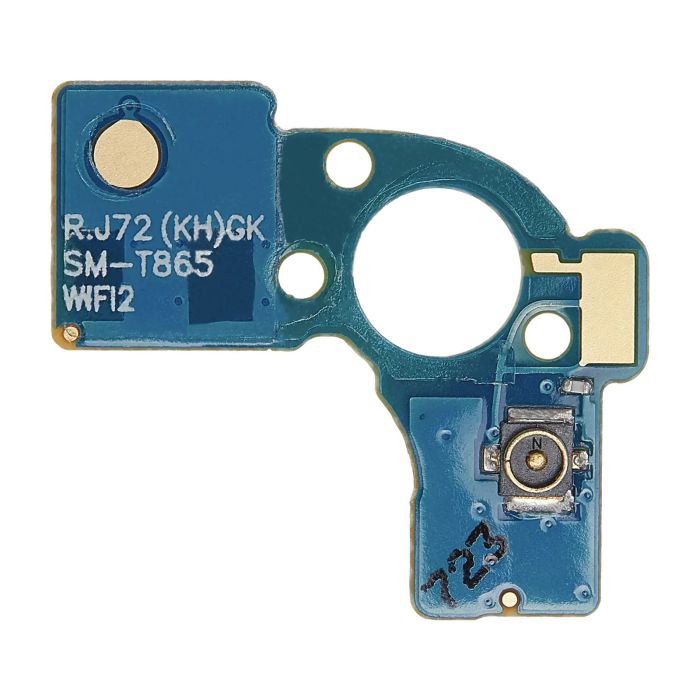 Signal Antenne Platine (Connected mit The Shorter Blue Kabel) für Galaxy Tab S6