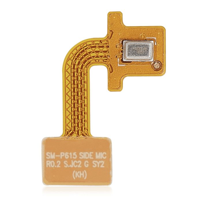 Mikrofon Flexkabel (Next To Power & Volume Flexkabel) für Galaxy Tab S6 Lite
