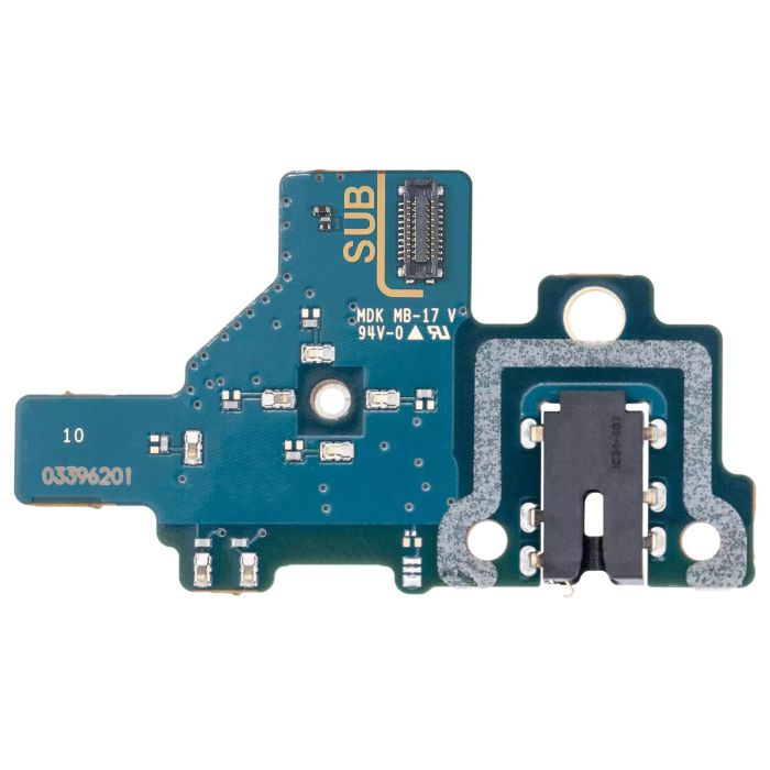 PCB Platine mit Kopfhörerbuchse für Galaxy Tab S6 Lite (P610/ P615/ 2020)