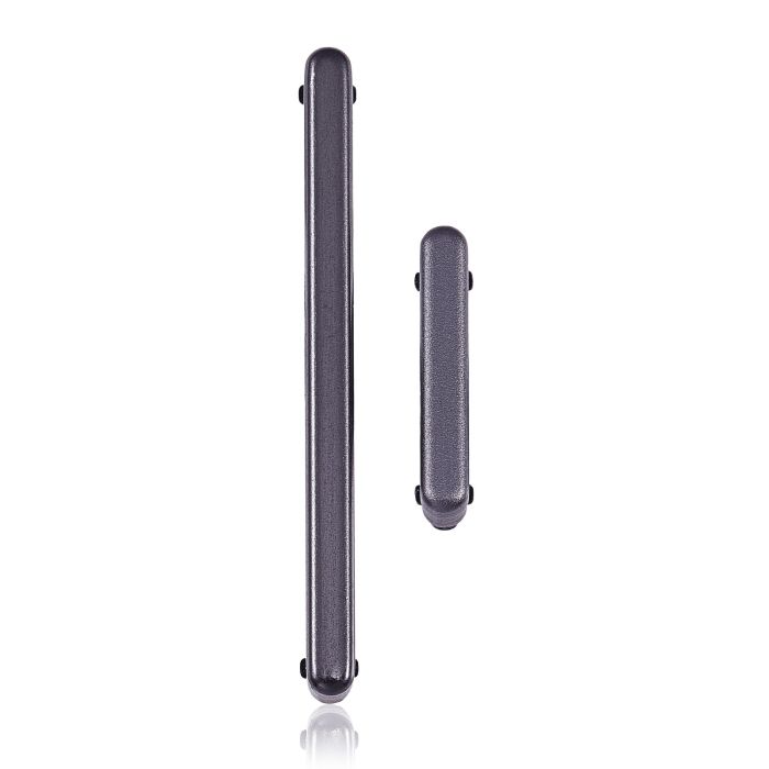 Tasten (Power/ Volume) für Galaxy Tab S6 Lite (P610/ P615/ 2020) (Oxford Gray)