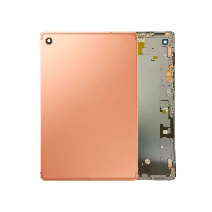 Rückglas für Galaxy Tab S5E 10.5" (T720/ T725) (2019) (Gold) (Service Pack)