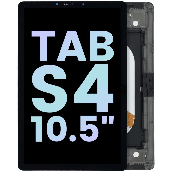 LCD Display Einheit für Samsung Galaxy Tab S4 (Service Pack)
