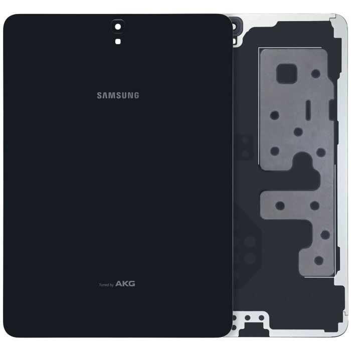 Rückseite Abdeckung mit Kameralinse für Galaxy Tab S3 9.7" (T820) (2017)
