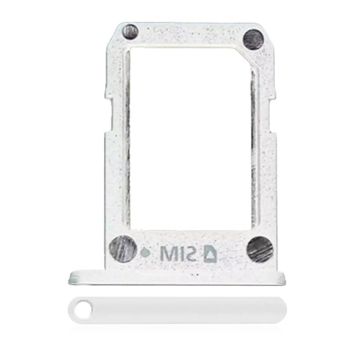 SIM-Kartenschacht für Samsung Galaxy Tab S2 8.0" T710/ T810/ T715/ T815 (Weiß)