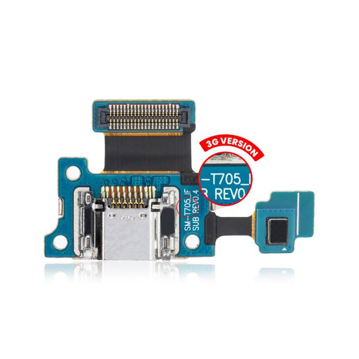 Ladebuchse Flexkabel für Samsung Galaxy Tab S 8.4" (T705) (3G Version)