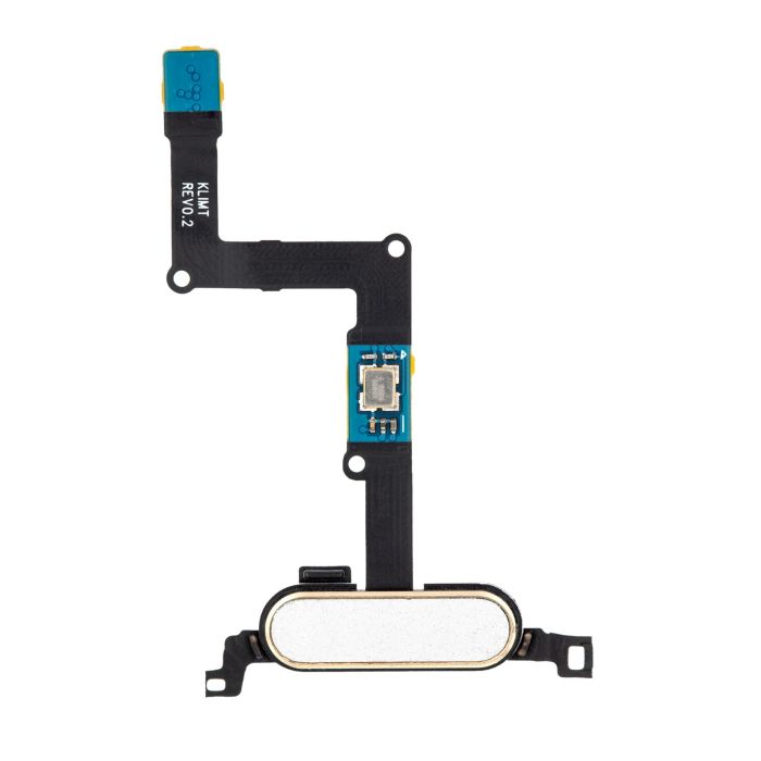 Home-Taste mit Flexkabel für Galaxy Tab S 8.4" (T700/ T705) (2014) (Weiß)