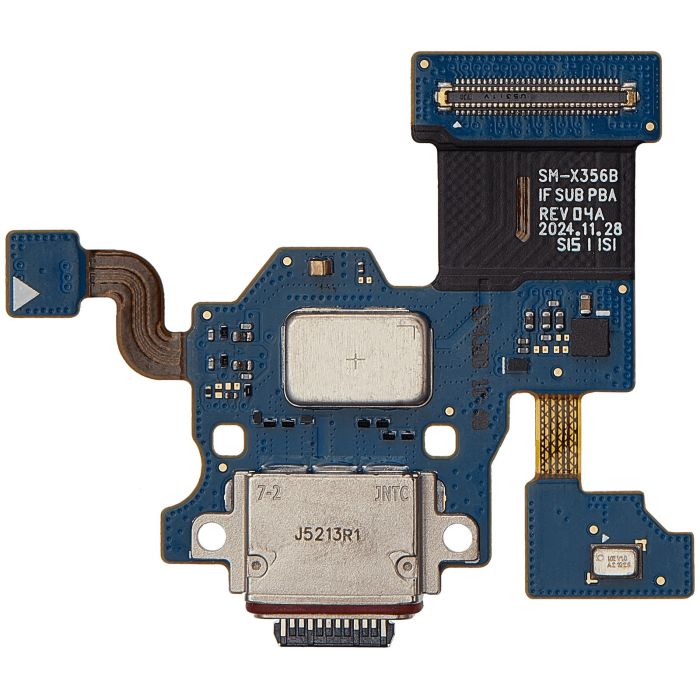 Ladebuchse Flexkabel mit Mikrofon für Galaxy Tab Active 5 Pro 10.1" (X350/ X356)