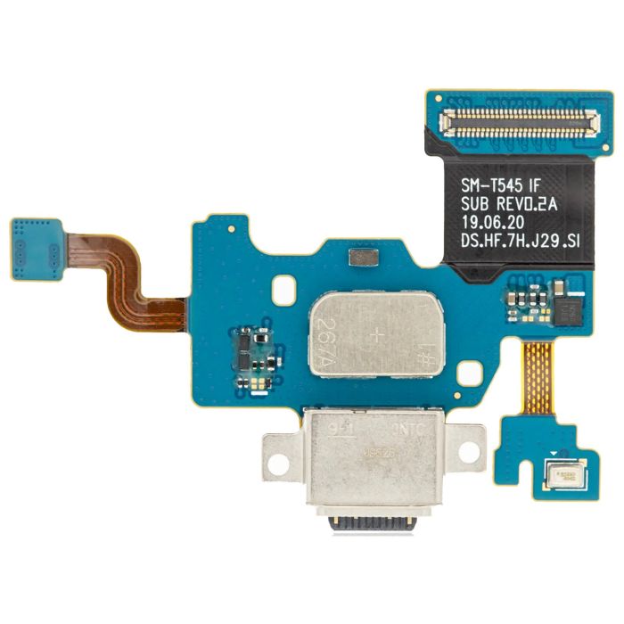 Ladebuchse Flexkabel mit Mikrofon für Galaxy Tab Active Pro 10.1"