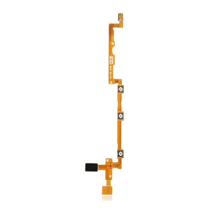 Power und Volume Flex mit Blitz Licht für Galaxy Tab 3 8.0" (T310/ T311/ T315)