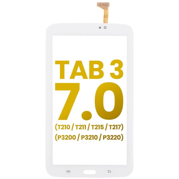 Digitizer für Galaxy Tab 3 7.0" (T210/ T211/ T215/ T217/ P3200/ P3210/ P3220)