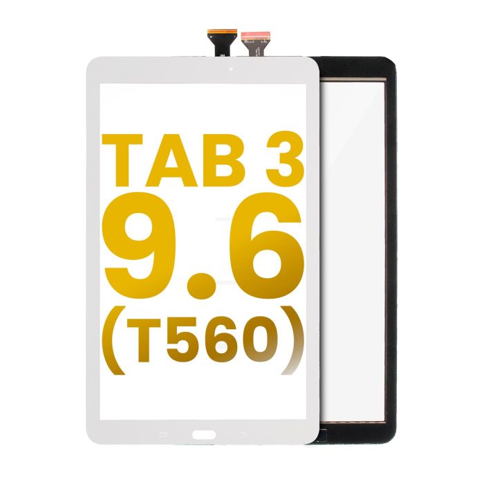 Digitizer für Samsung Galaxy Tab E 9.6" (T560) (WLAN Version) (Weiß)