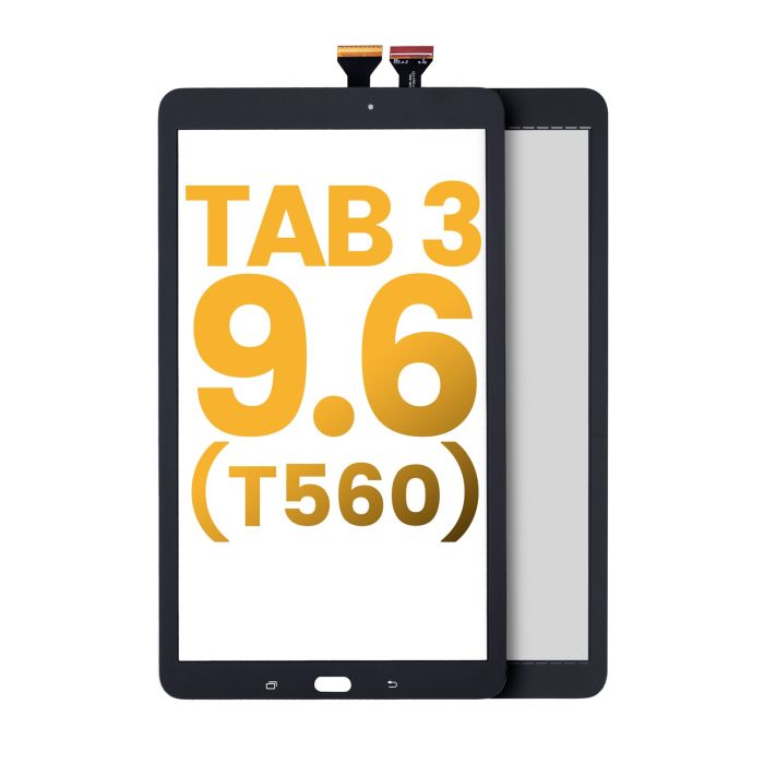 Digitizer für Samsung Galaxy Tab E 9.6" (T560) (WLAN Version) (Schwarz)