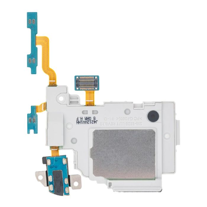 Lautsprecher mit Kopfhörerbuchse und Power Volume Flexkabel für Galaxy Tab Pro