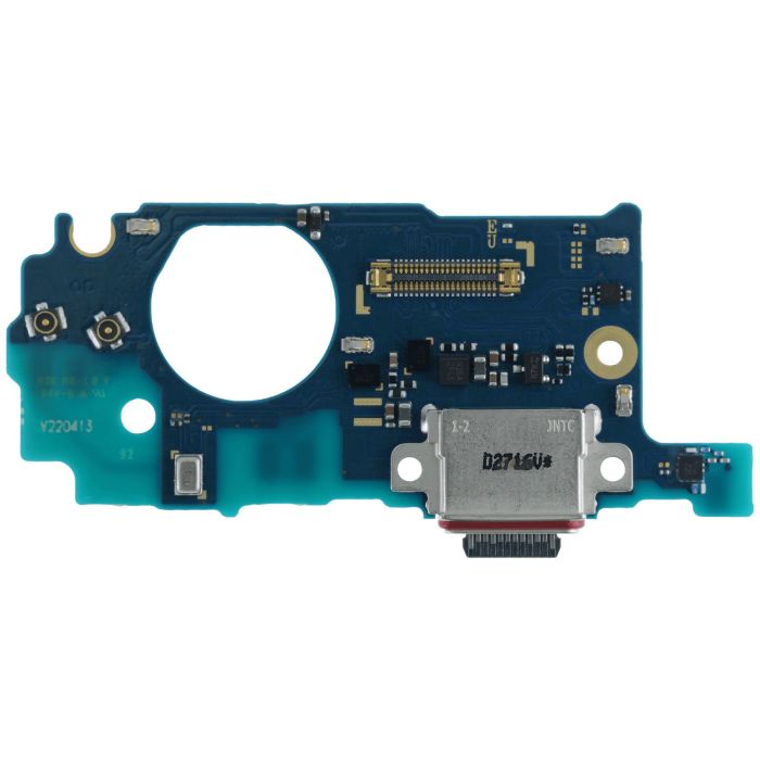 Ladebuchse Platine für Samsung Galaxy XCover Pro (Service Pack)