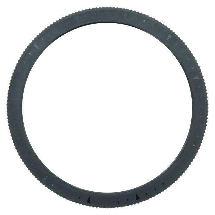 Turning Rahmen für Samsung Galaxy Watch (46mm) (Service Pack) (Schwarz)