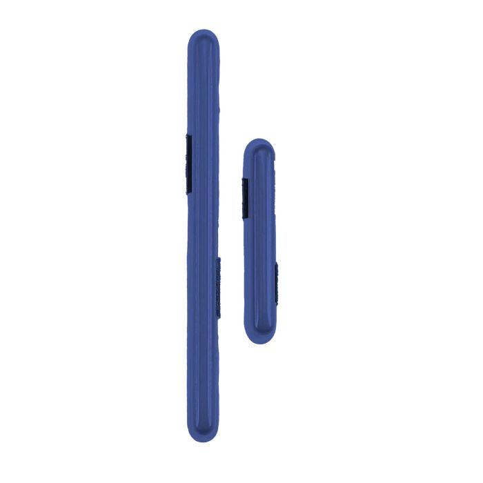 Tasten (Power/ Volume) für Samsung Galaxy M30 (M305/ 2019) (Blau)