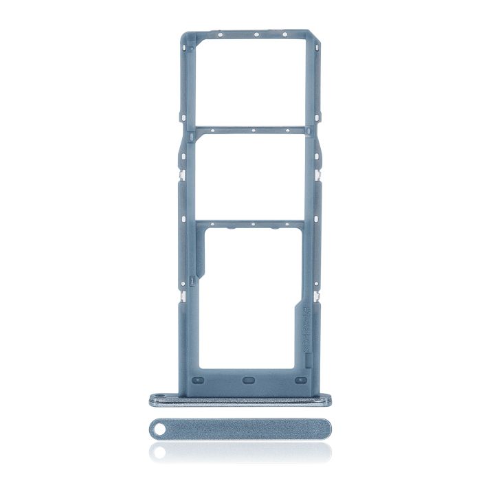 SIM-Kartenschacht Dual für Samsung Galaxy M14 (M146/ 2023) (Hellblau)