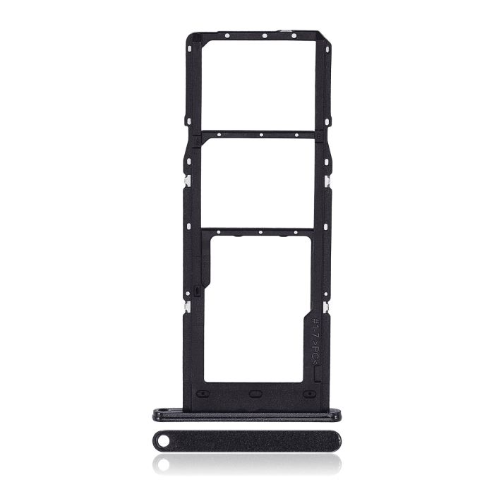 SIM-Kartenschacht Dual für Samsung Galaxy M14 (M146/ 2023) (Navy Blue)