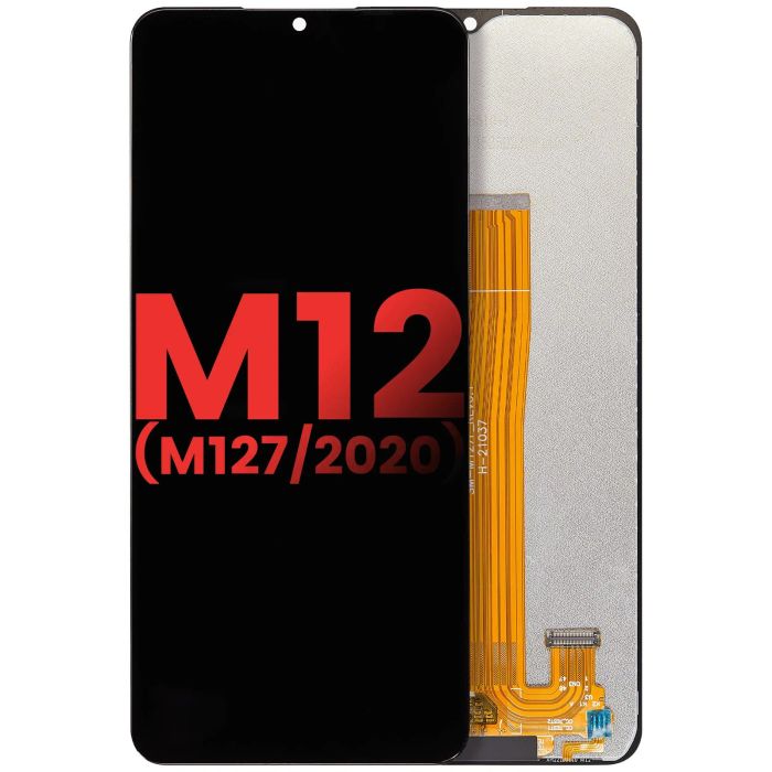 LCD Display ohne Rahmen für Galaxy M12 (M127/ 2020) (All Colors)