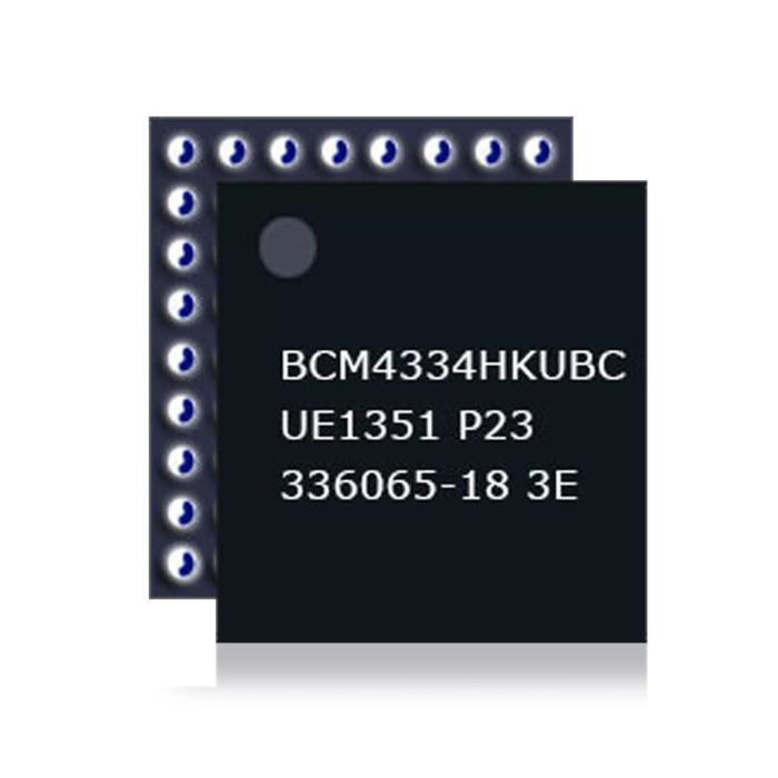 WLAN Bluetooth IC Chip für Samsung Galaxy Grand Duos I9082 (BCM4334HKUBG)