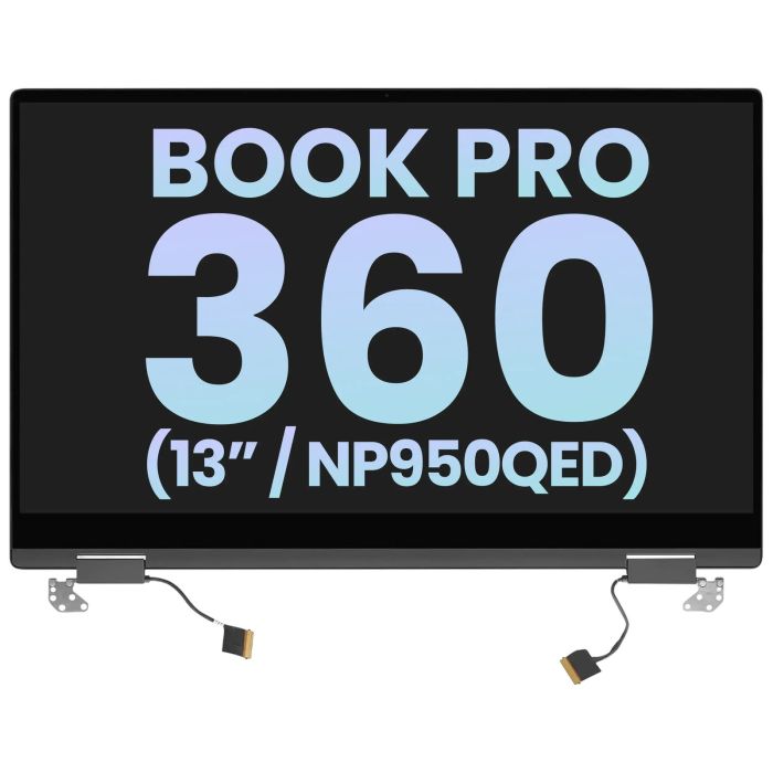 Complete LCD Display Assembly für Galaxy Book Pro 2 360 13" (NP950QED)