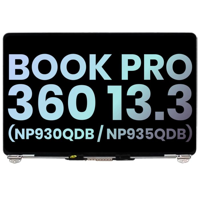 Complete LCD Display Assembly für Galaxy Book Pro 360 13.3" (NP930QDB/ NP935QDB)