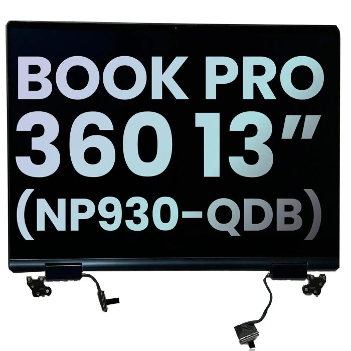 Complete LCD Display für Galaxy Book Pro 360 13.3" (NP930QDB Serie)