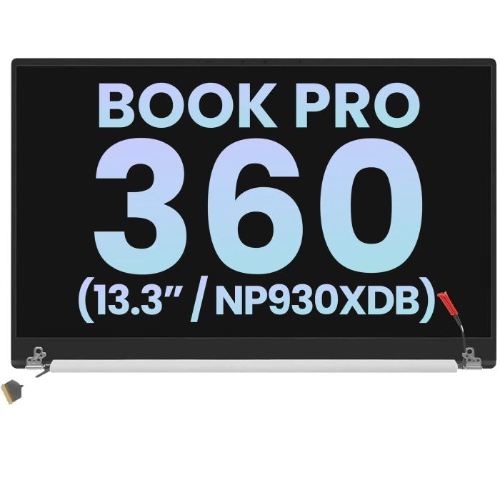 Complete LCD Display Assembly für Galaxy Book Pro 360 13.3" (NP930XDB)