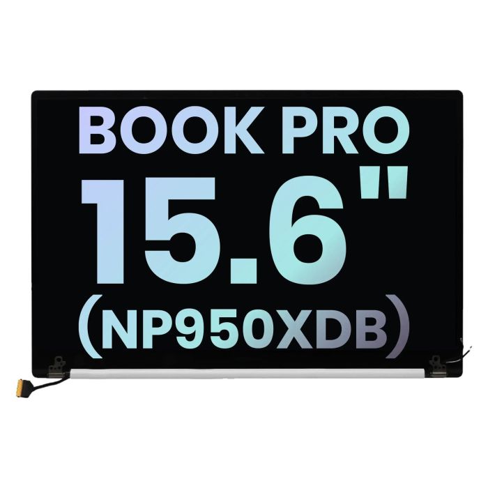 Complete LCD Display Assembly für Galaxy Book Pro 15.6" (NP950XDB)
