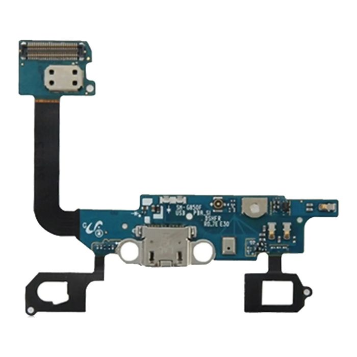 Ladebuchse Flexkabel für Samsung Galaxy Alpha (G850A) (Premium)