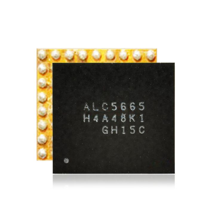 Audio IC Chip für Samsung C5 (C5000)/ C7 (C7000) (ALC5659)