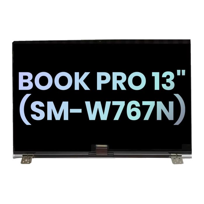 Complete LCD Display Assembly für Galaxy Book S 13" (SM-W767N) (Service Pack)