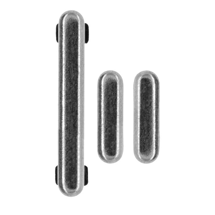 Tasten (Power/ Volume/ Bixby) für Samsung Galaxy S10 Lite (Prism White)