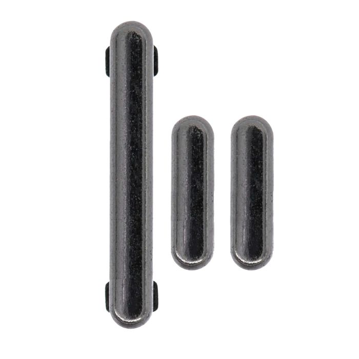 Tasten (Power/ Volume/ Bixby) für Samsung Galaxy S10 Lite (Prism Black)