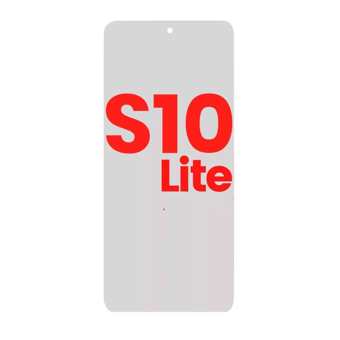 Polarisationsfolie für Samsung Galaxy S10 Lite (10er Pack)