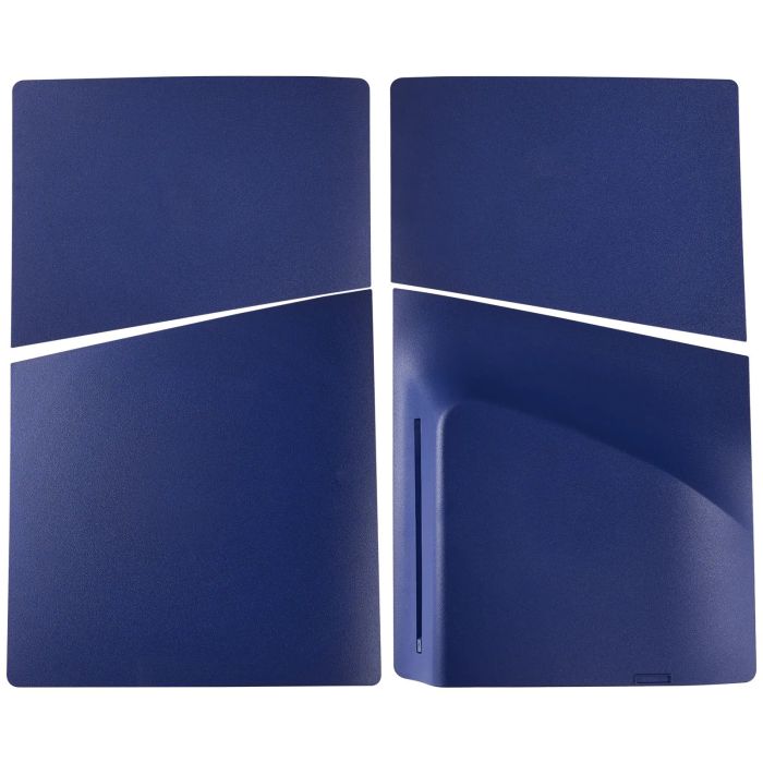 Blende Cover Oben Unten für Sony PlayStation 5 Slim Disc Edition Nr.6