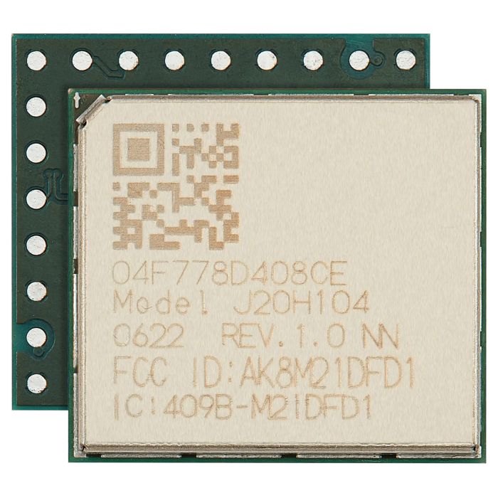 J20H104 - WLAN Bluetooth IC für Sony PlayStation 5