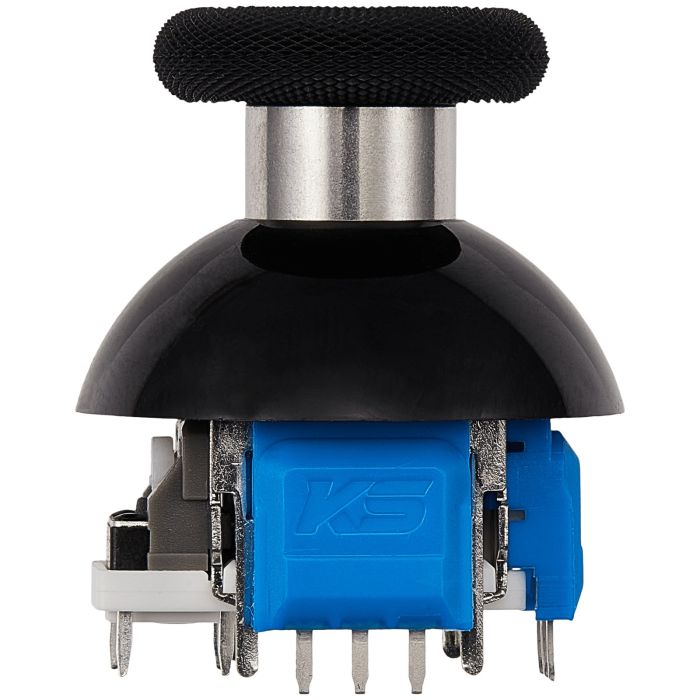 JT13 Pro TMR Hall 3D Analog Joystick mit Thumbstick für Sony PlayStation 5