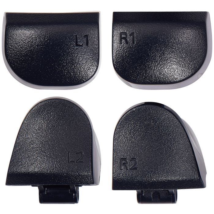 R1 L1 R2 L2 Trigger Tasten mit Federn für Sony PlayStation 5 Controller Nr.1