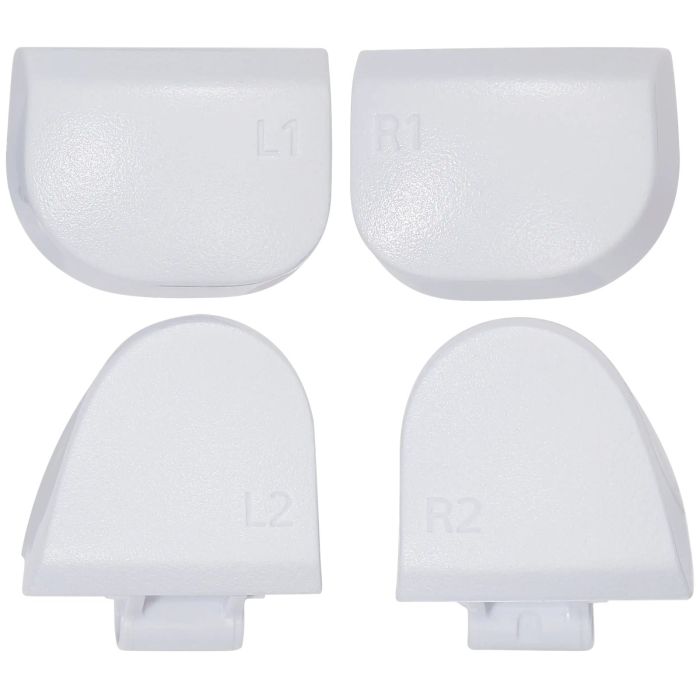 R1 L1 R2 L2 Trigger Tasten mit Federn für Sony PlayStation 5 Controller Nr.4