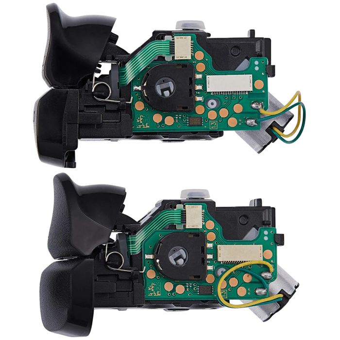Schultertaste für Sony PlayStation 5 Controller (2.0) (Black)