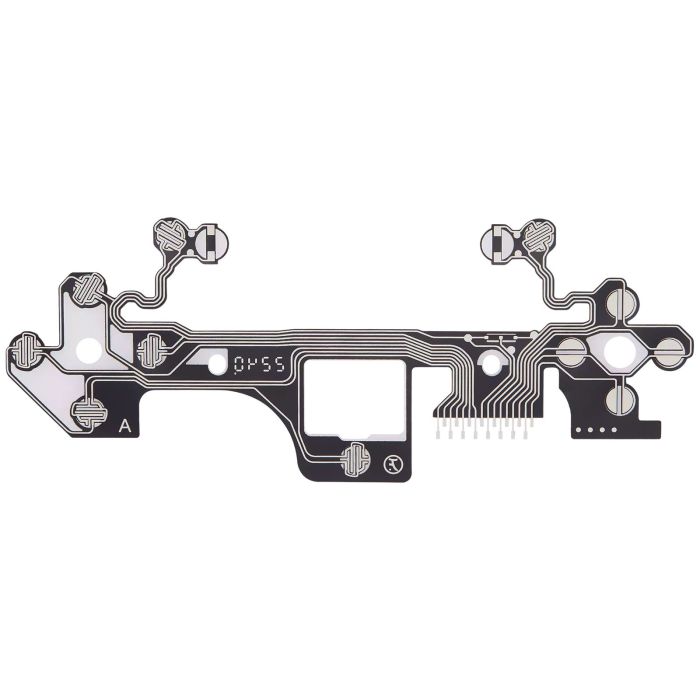 Leitfolie Tastatur Flexkabel für Sony PlayStation 5 Controller (Version 3)