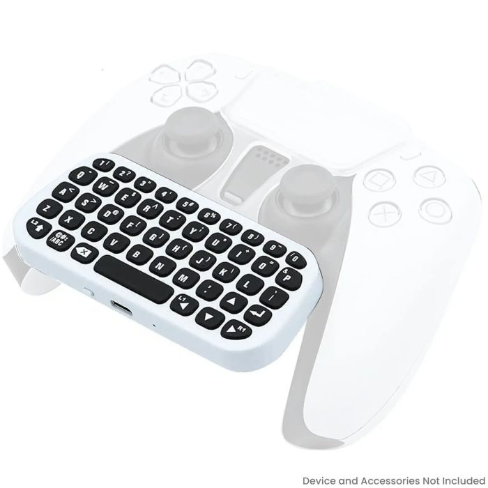 Wireless Bluetooth Tastatur für Sony PlayStation 5 (DOBE)